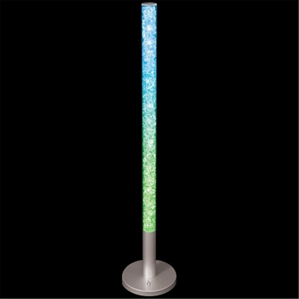 Lightitup Radiance Floor Lamp Clear- LED Phasing Lights LI2445295